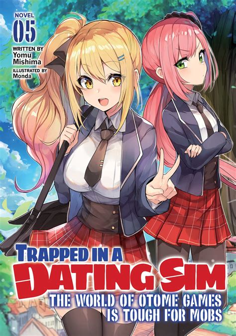 Trapped in a dating sim light novel read online